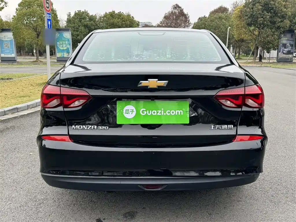 Chevrolet Monza 2020 320 Auto Joy Edition фото 15