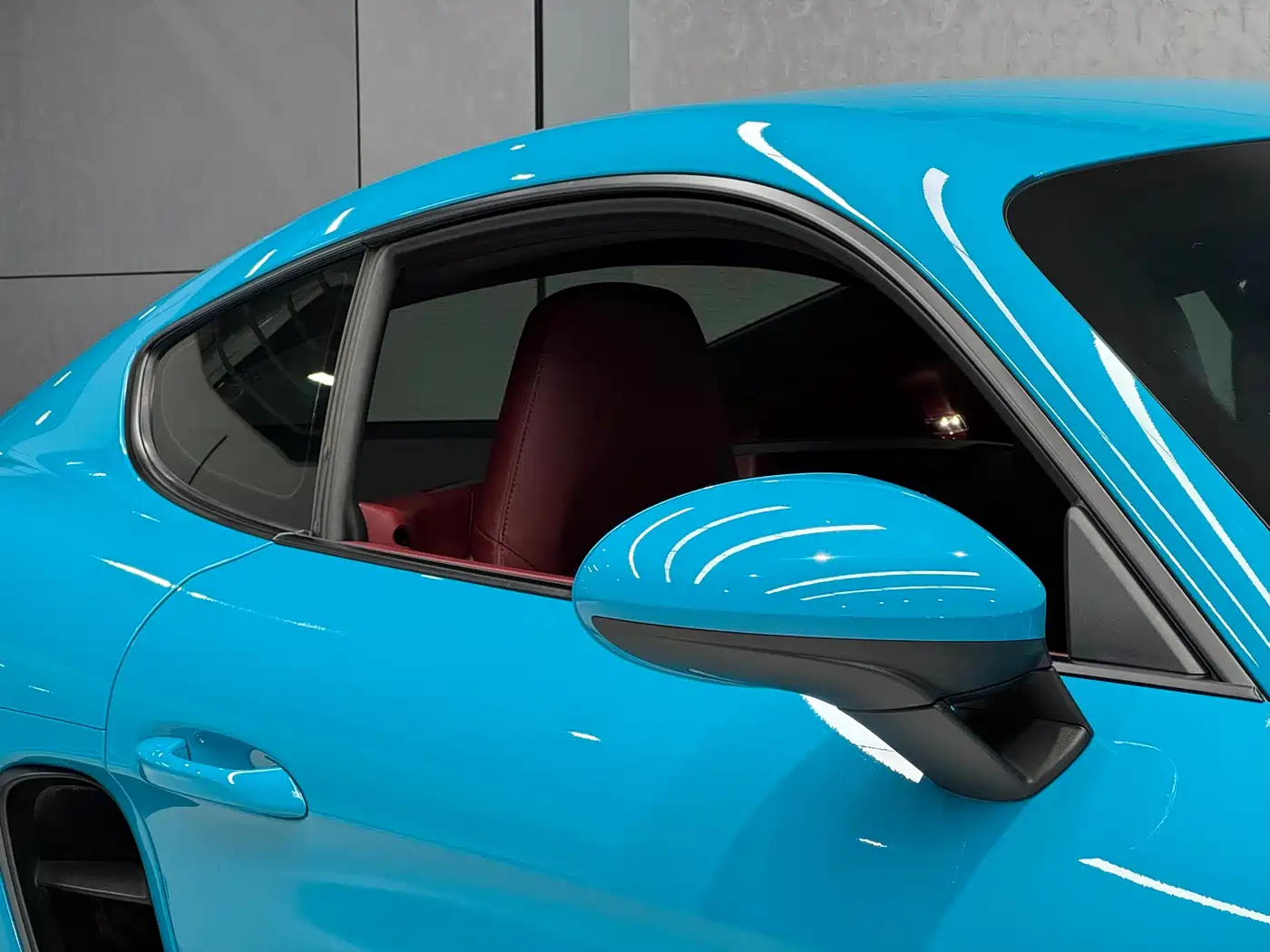 Porsche 718 2018 Cayman 2.0T фото 10