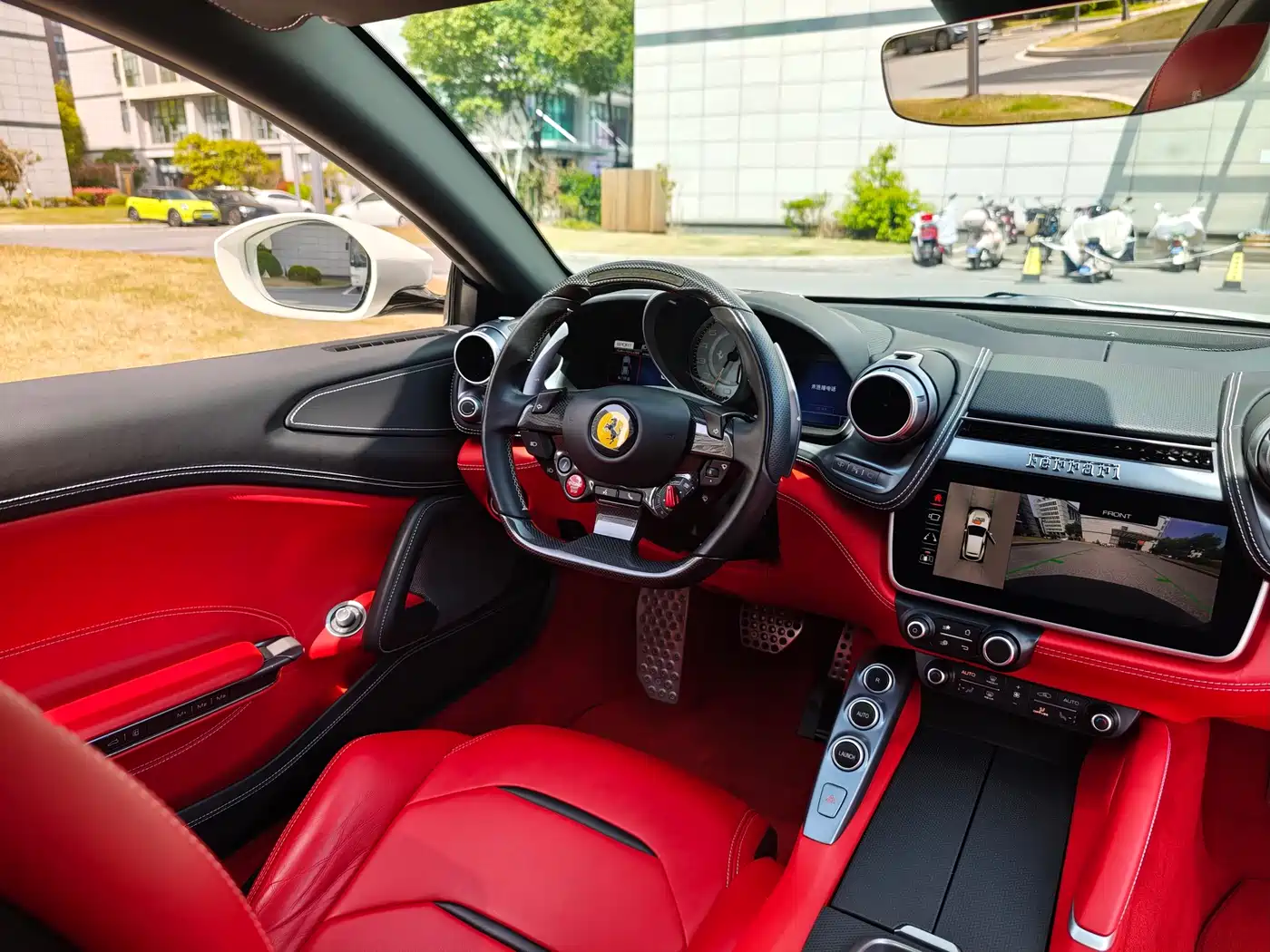 Ferrari GTC4Lusso 2019 2017 3.9T V8