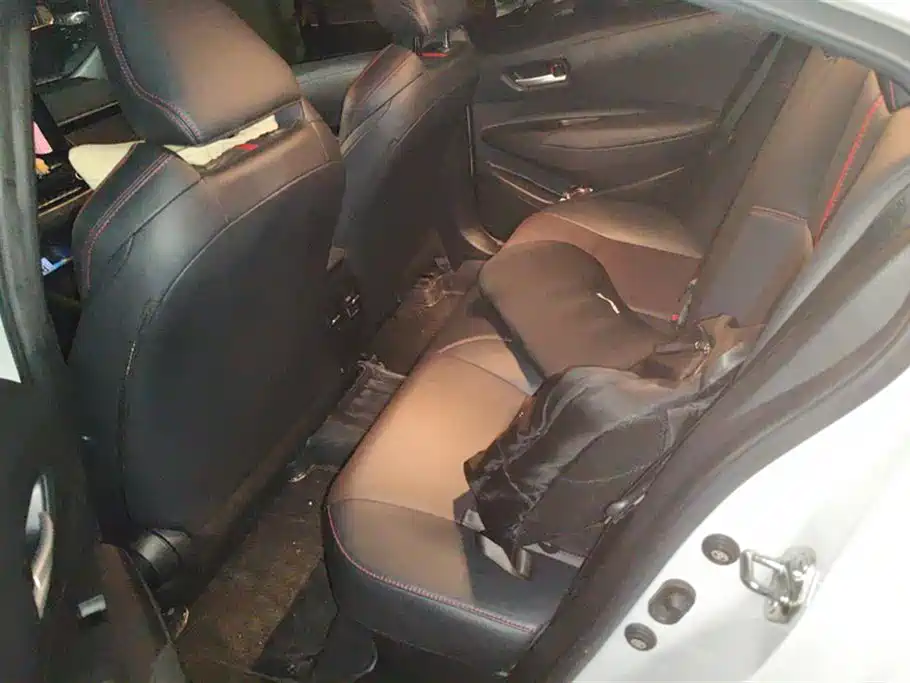 Toyota Levin 2021 Dual Engine 1.8H E-CVT Sport фото 11