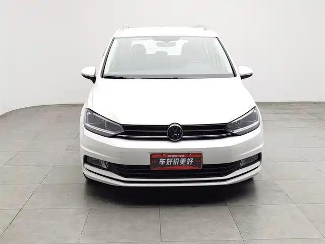 Volkswagen Touran 2016 Touran L 280TSI DSG Comfortline — фото 3