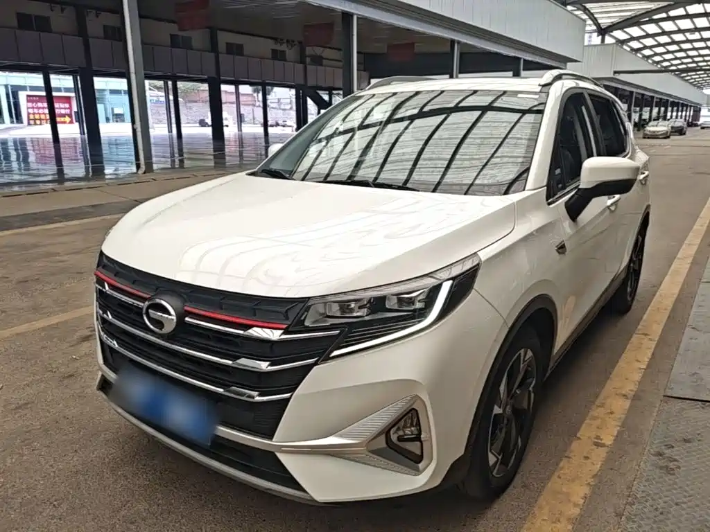 GAC Trumpchi GS3 2021 POWER 270T Auto Sporty Edition
