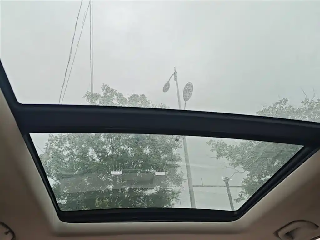 BAIC Changhe Q7 2018 2018 1.5T CVT Elite