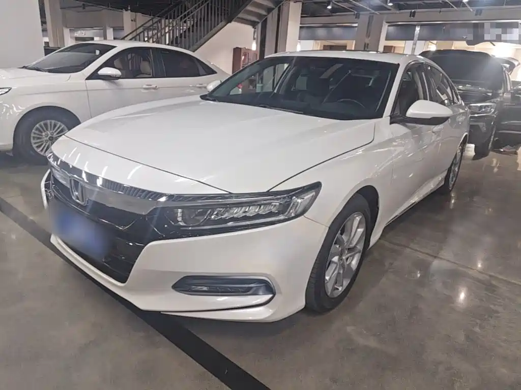 Honda Accord 2018 260TURBO Elite Edition China VI