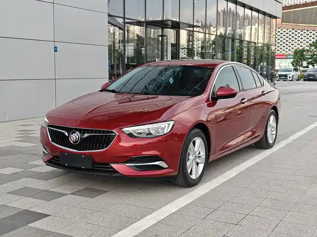 buick regal