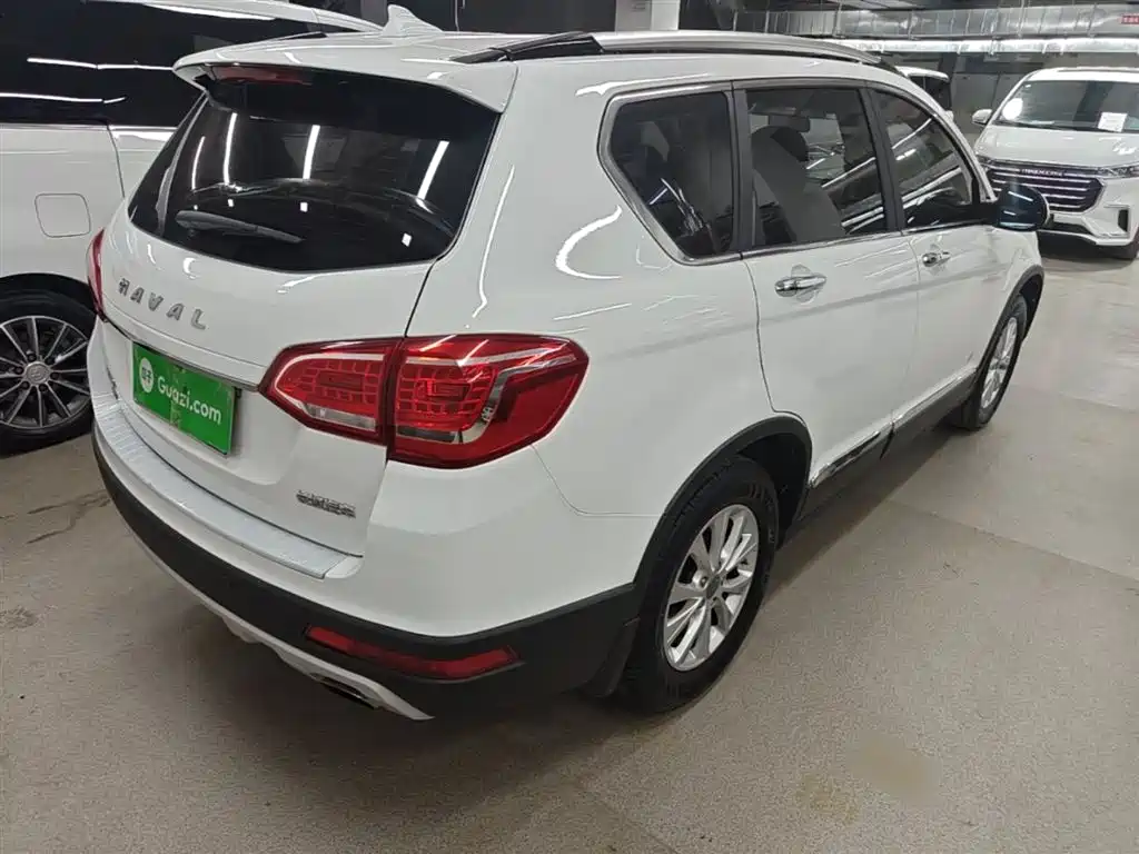 Haval H6 2018 Red Label Sport 1.5T Manual 2WD Elite фото 5