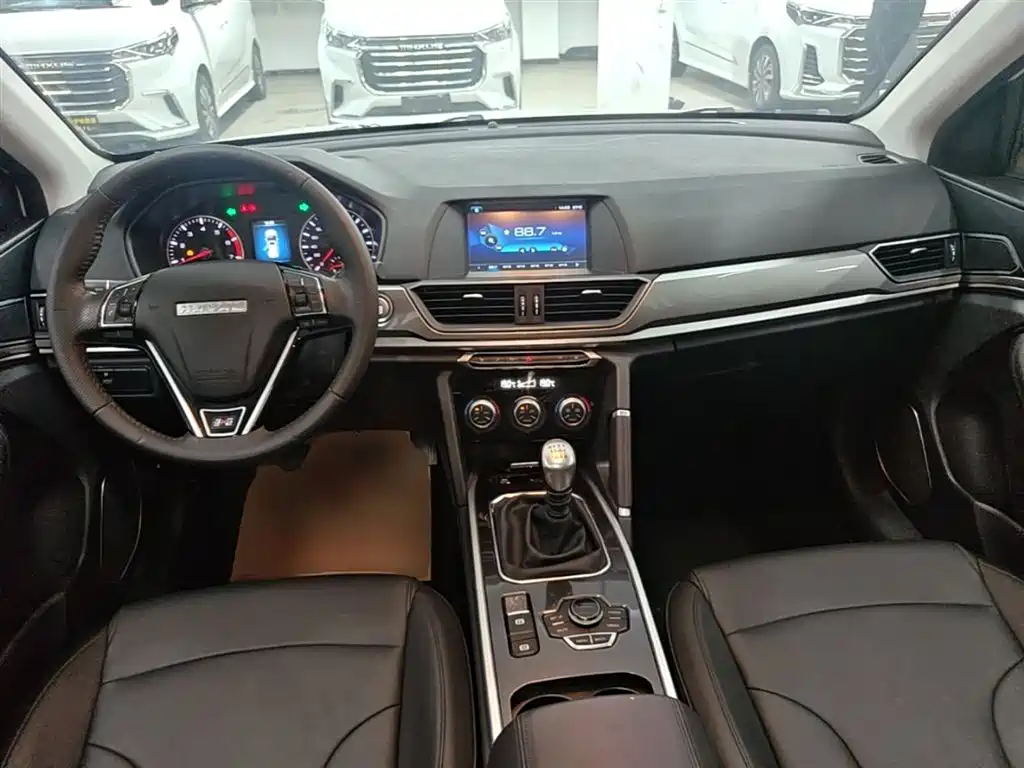 Haval H6 2018 Red Label Sport 1.5T Manual 2WD Elite фото 6