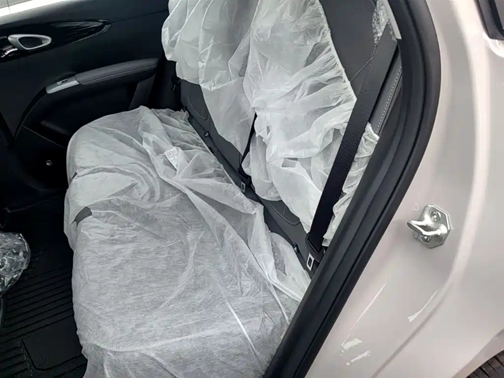 Geely Galaxy Starry Wish 2026 Edition 310km Youth Version фото 17