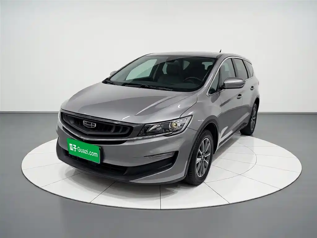 Geely Jia Ji 2021 1.8TD DCT Standard