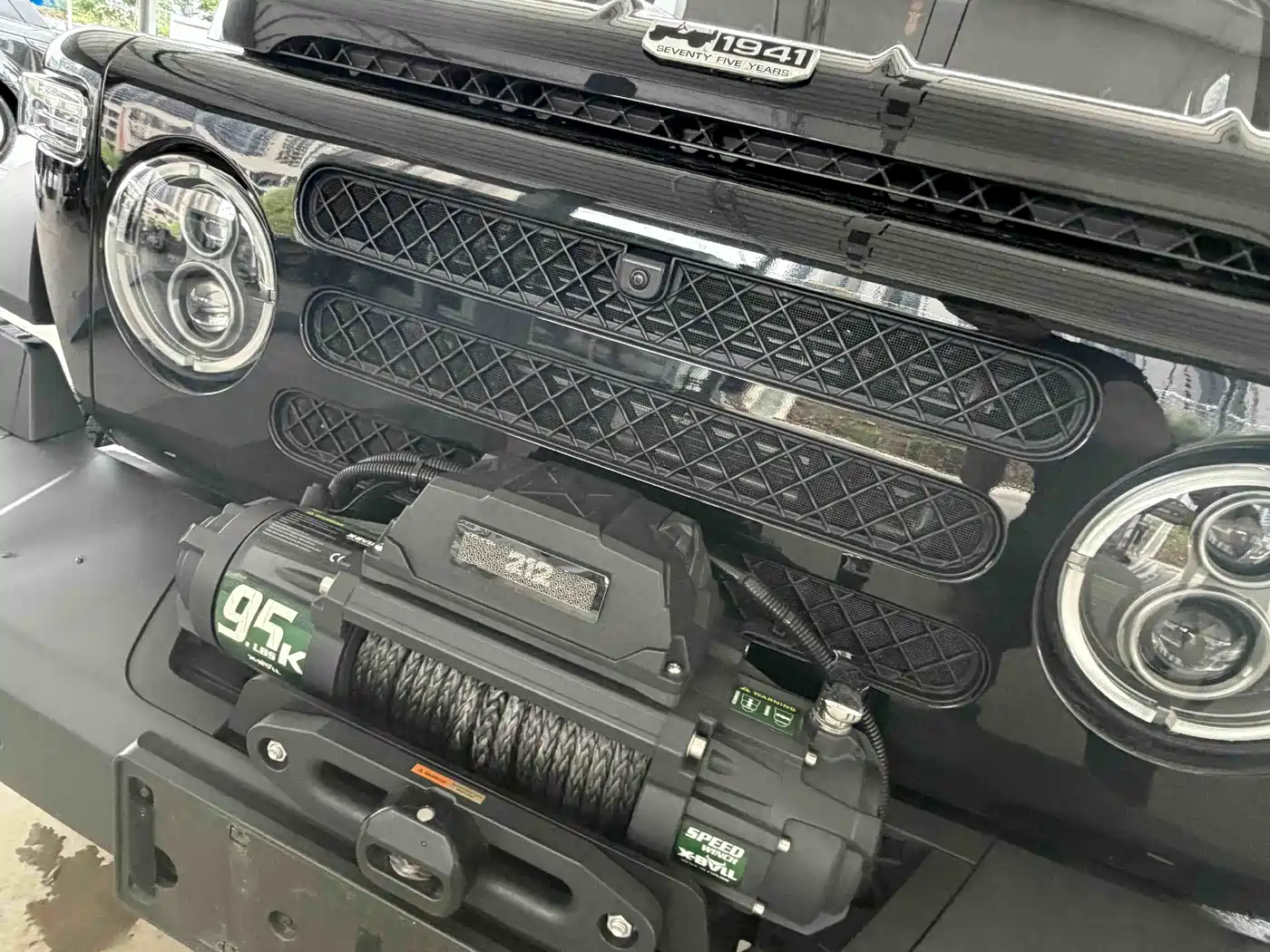 212 T01 2025 2025 2.0T Changfeng