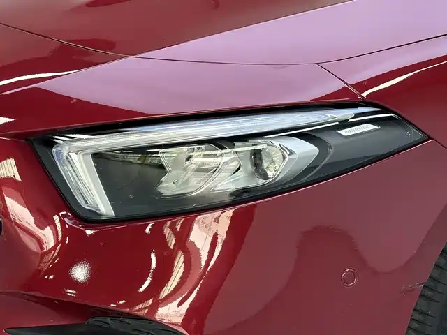 Mercedes-Benz A-Class 2020 Facelift A 200 L Sport Sedan Fashion фото 16