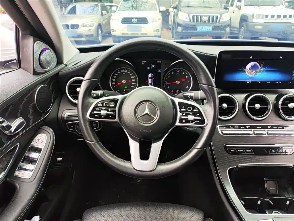Mercedes-Benz C-Class 2019 C 180 L Fashion Sport Edition фото 11