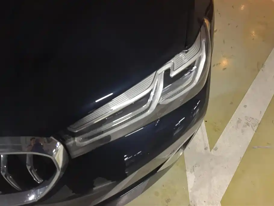 BMW 5 Series 2022 Model Second Facelift 530Li Leading Luxury Package фото 5