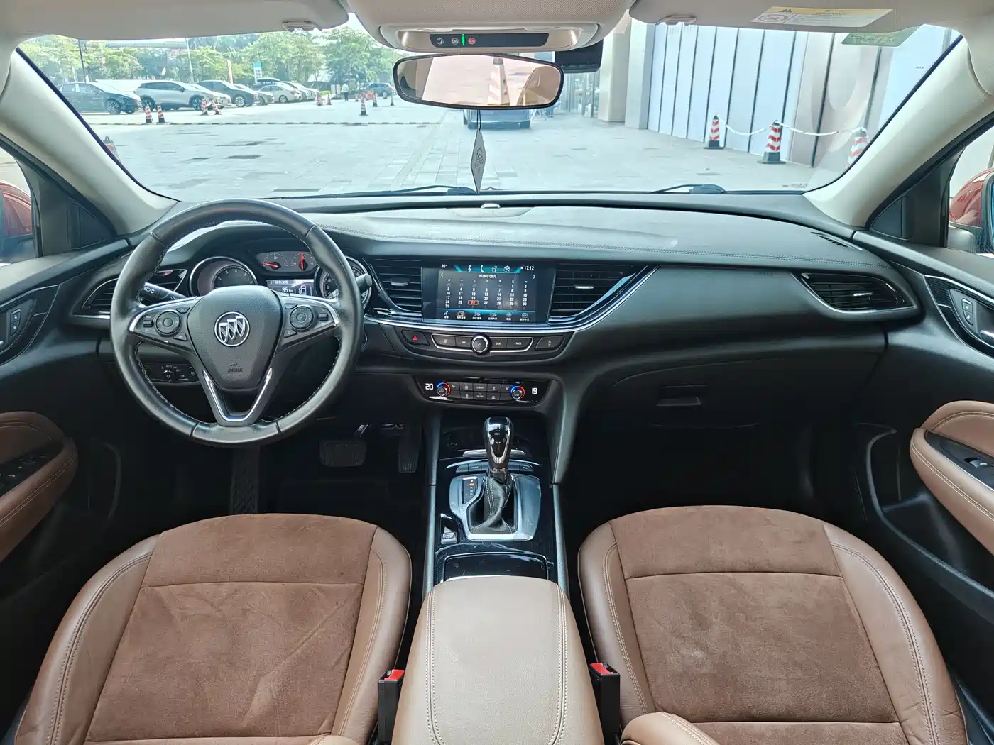 Buick Regal 2017 20T Elite Type фото 7