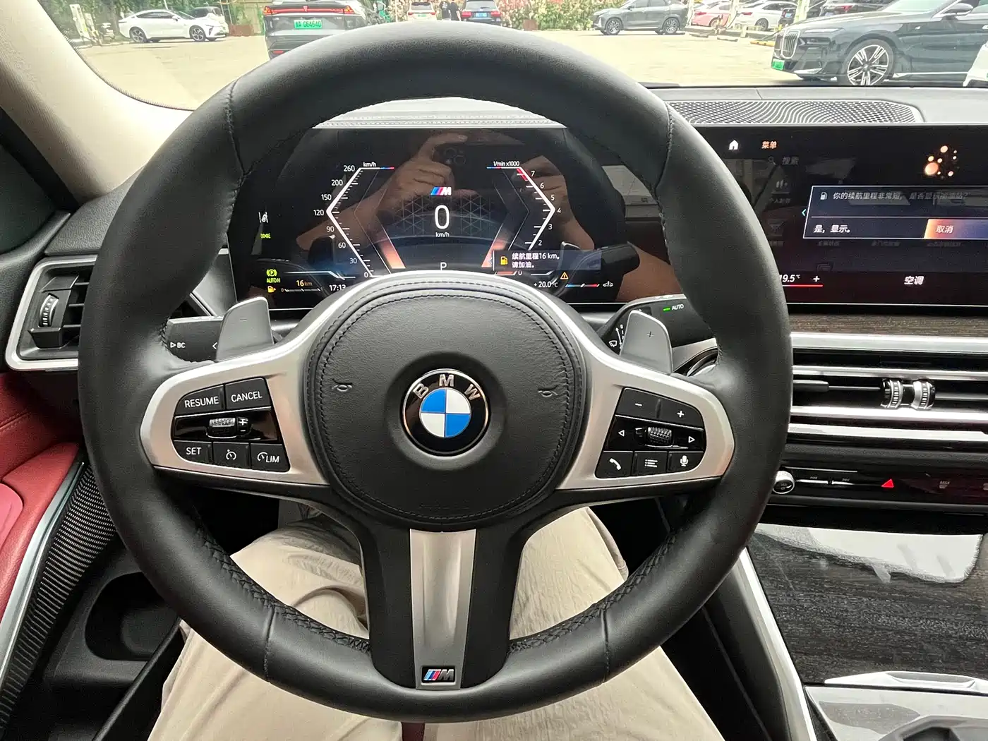 BMW 3 Series 2023 325Li M Sport Package фото 15