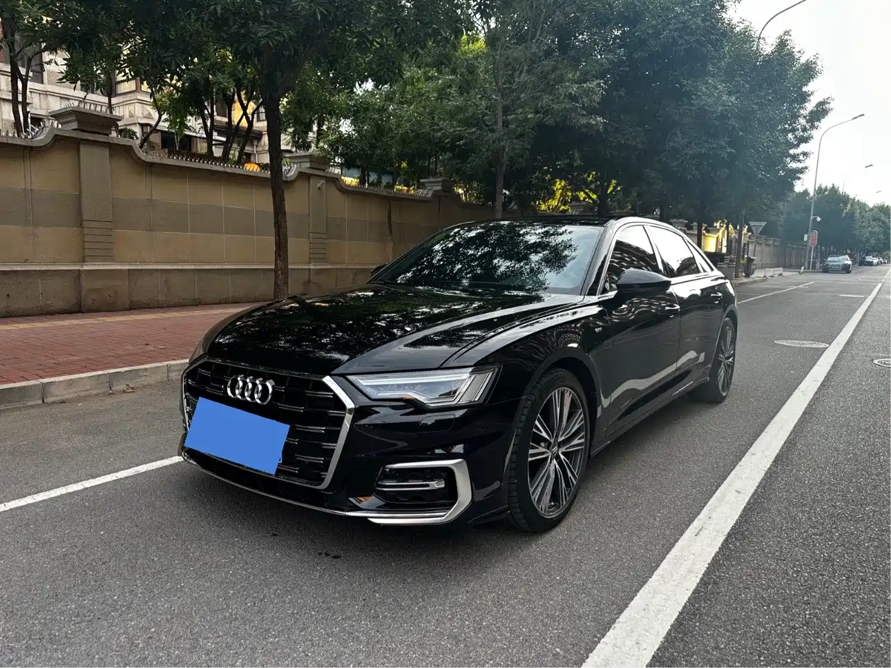 Audi A6L 2023 45 TFSI Premium Selection Dynamic