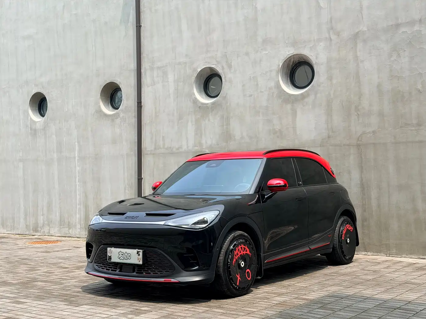  smart smart Elf #1 2022 BRABUS Performance Edition