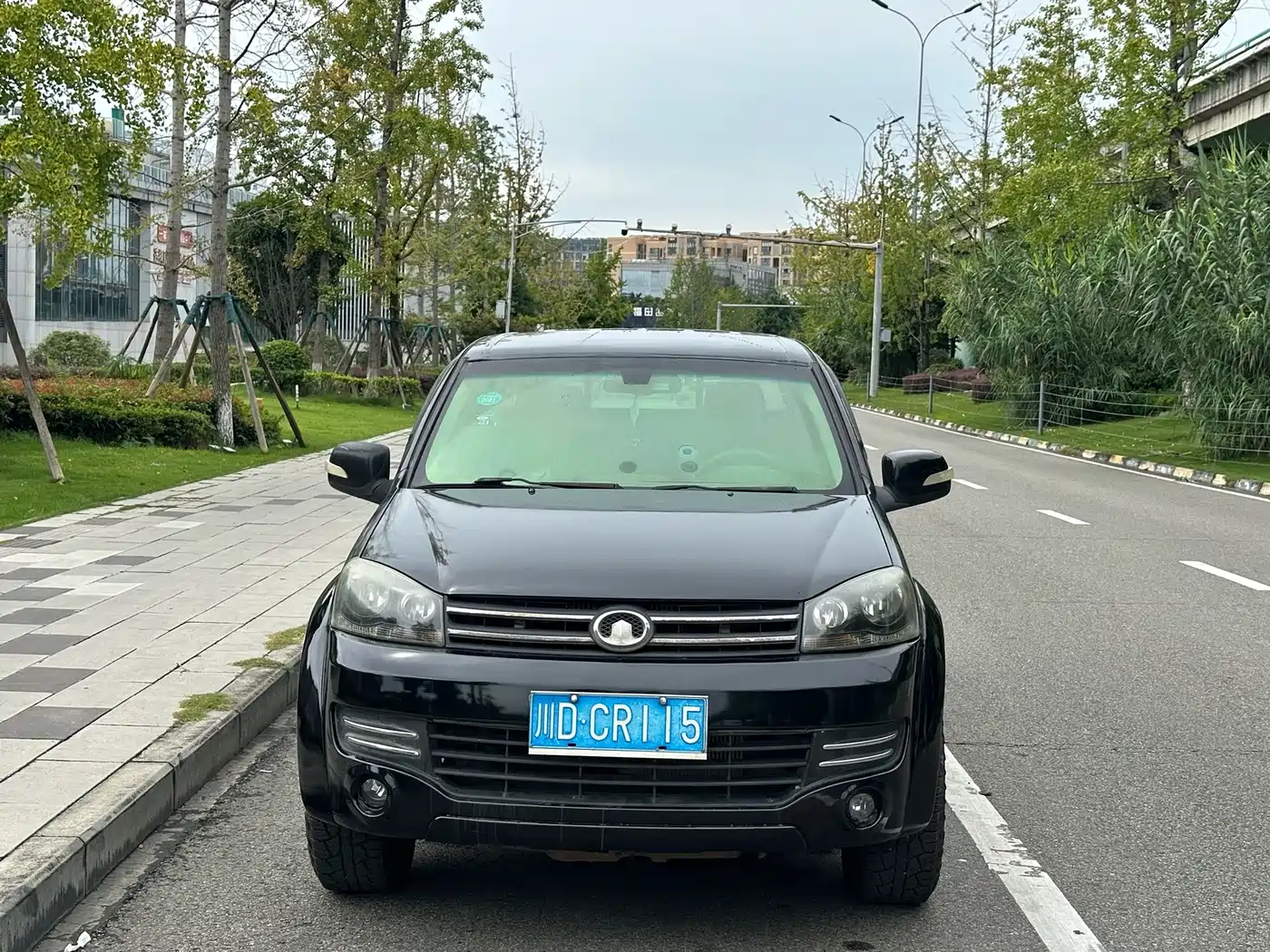 Great Wall Fengjun 5 2014 2014 Model 2.8T Progressive Large Double Cab GW2.8TC