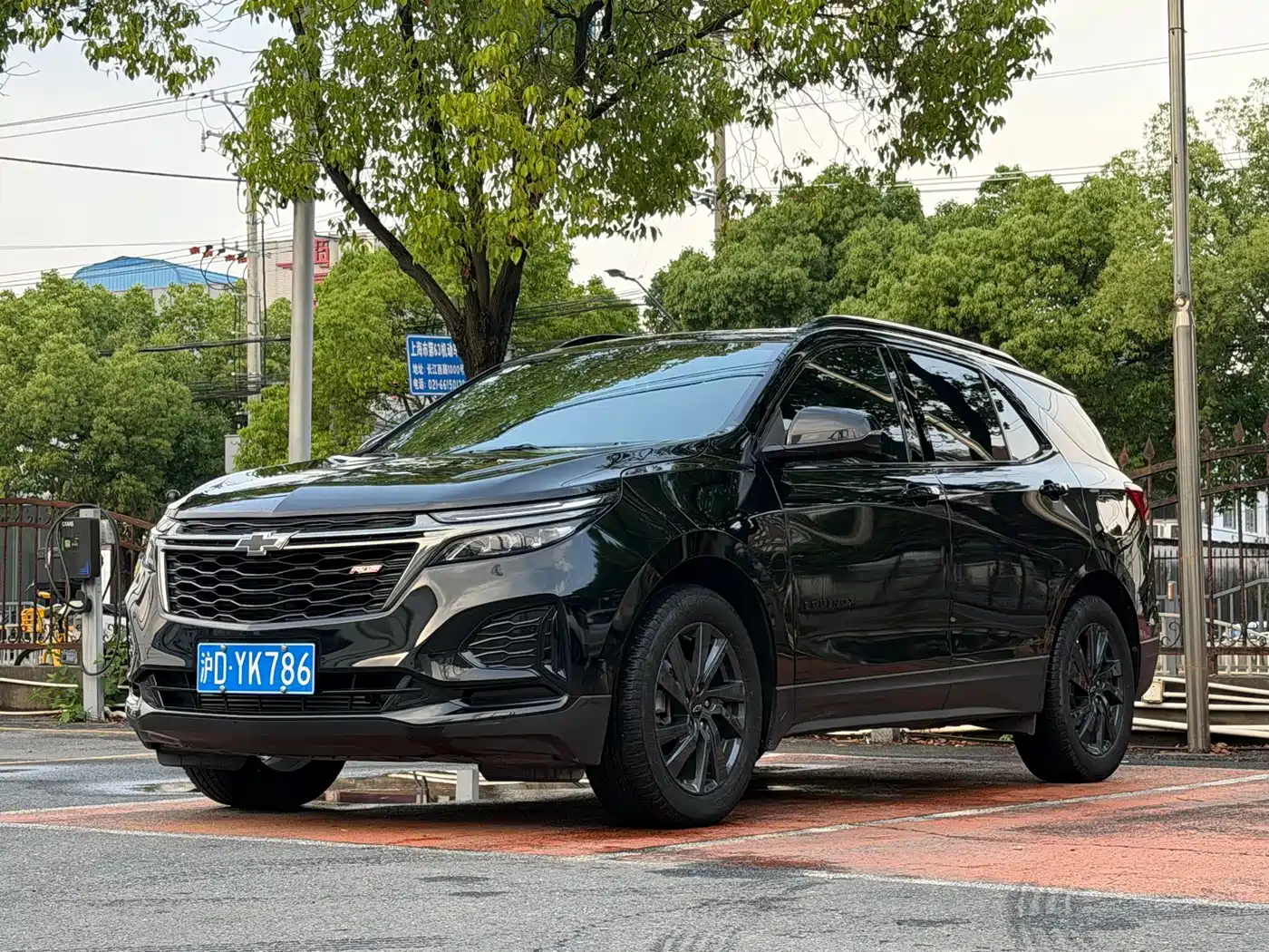 Chevrolet Equinox 2023 Mild Hybrid 2.0T RS Smart Frontier Edition