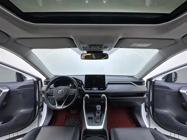 Toyota Wildlander 2021 2.0L CVT 2WD Luxury Edition фото 8
