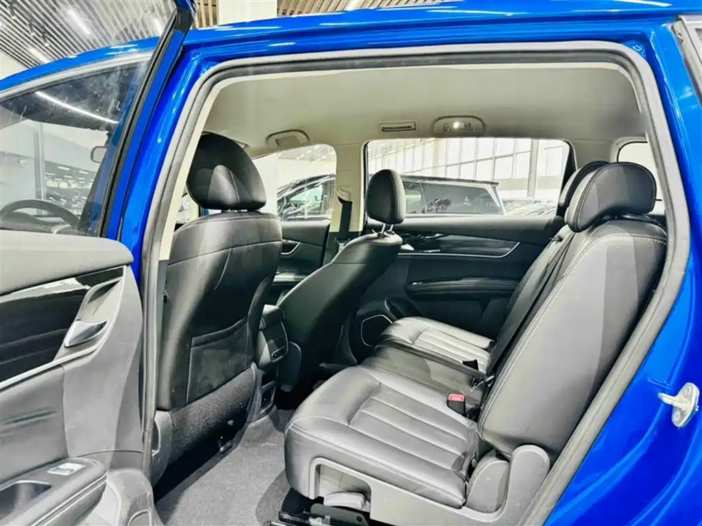 BYD Song MAX 2017 1.5T Auto Smart Luxury 7-Seater фото 21