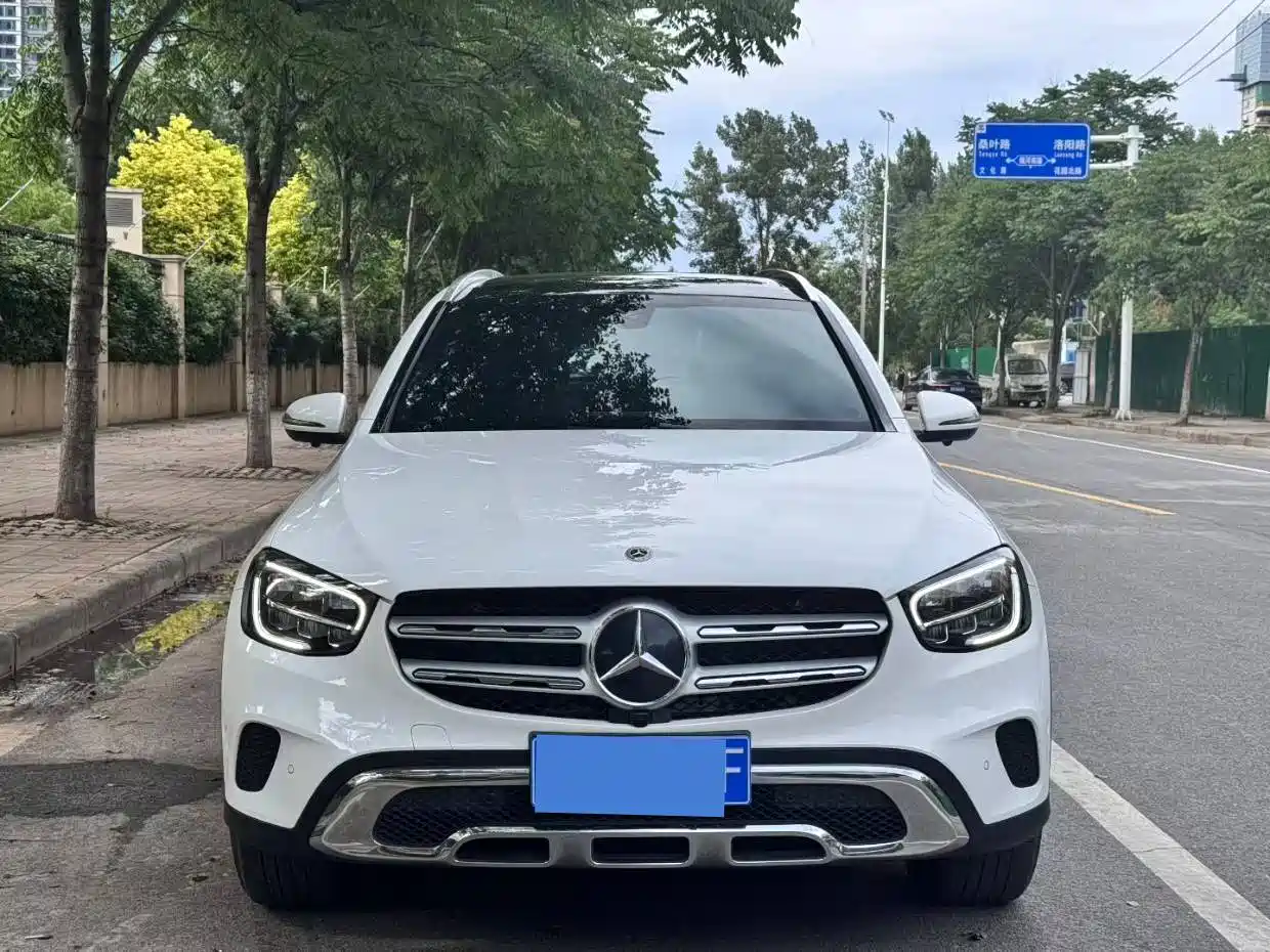 Mercedes-Benz GLC 2022 Facelift GLC 260 L 4MATIC Dynamic фото 2