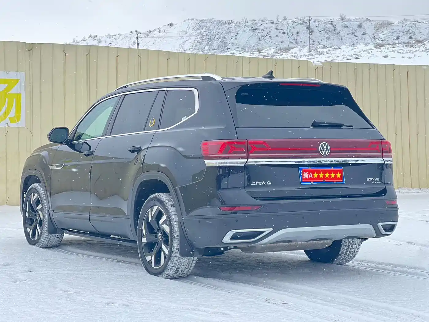 Volkswagen Teramont 2023 Facelift 380TSI 4WD Luxury Edition фото 8
