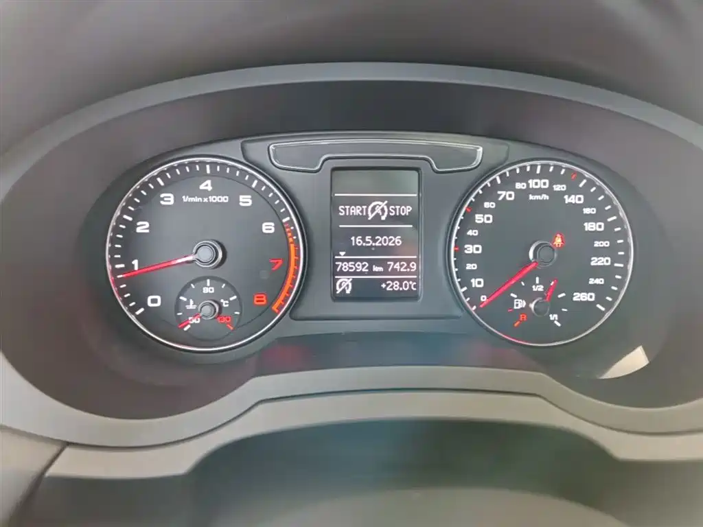 Audi Q3 2017 30 TFSI Style фото 8