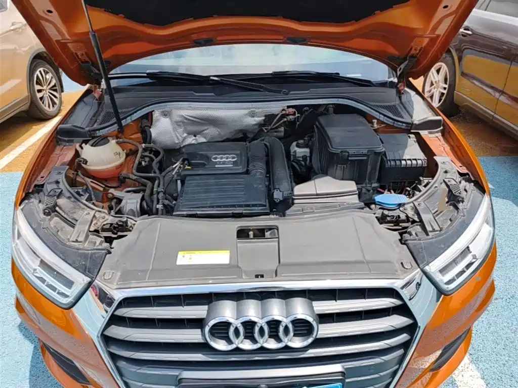 Audi Q3 2017 30 TFSI Style фото 16