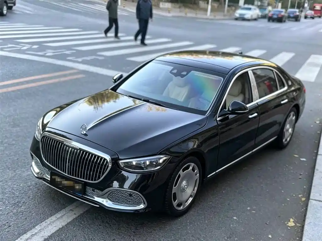 Mercedes-Benz Maybach S-Class 2023 S 480 4MATIC
