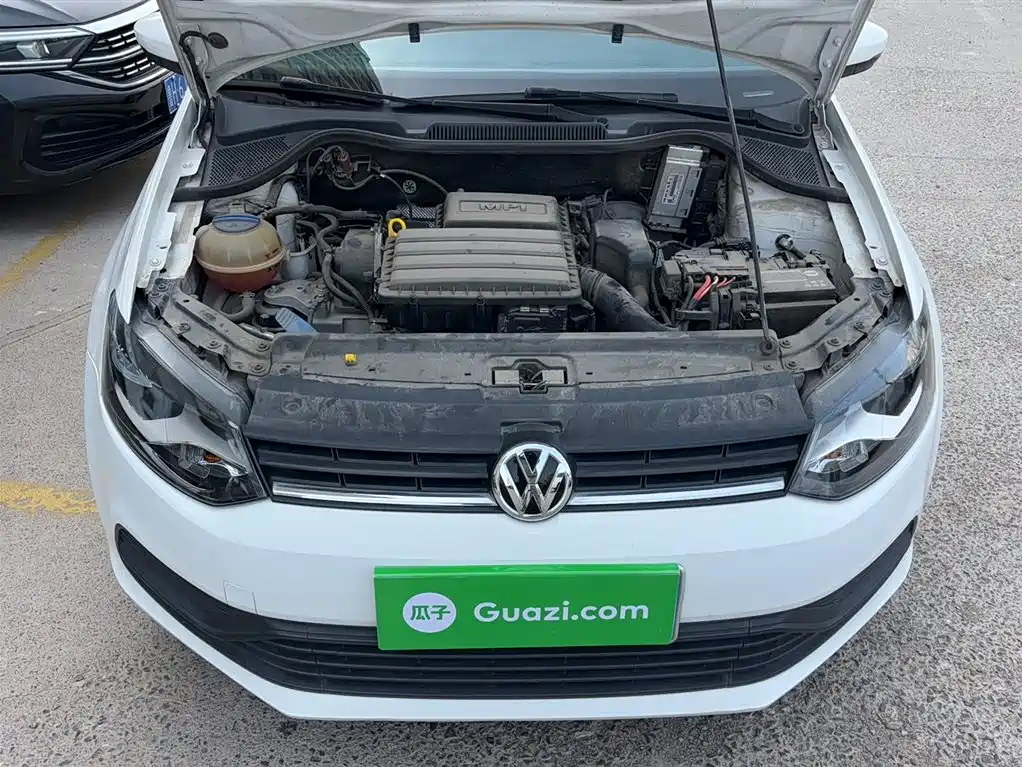 Volkswagen Polo 2018 1.5L Auto Safe Drive фото 22