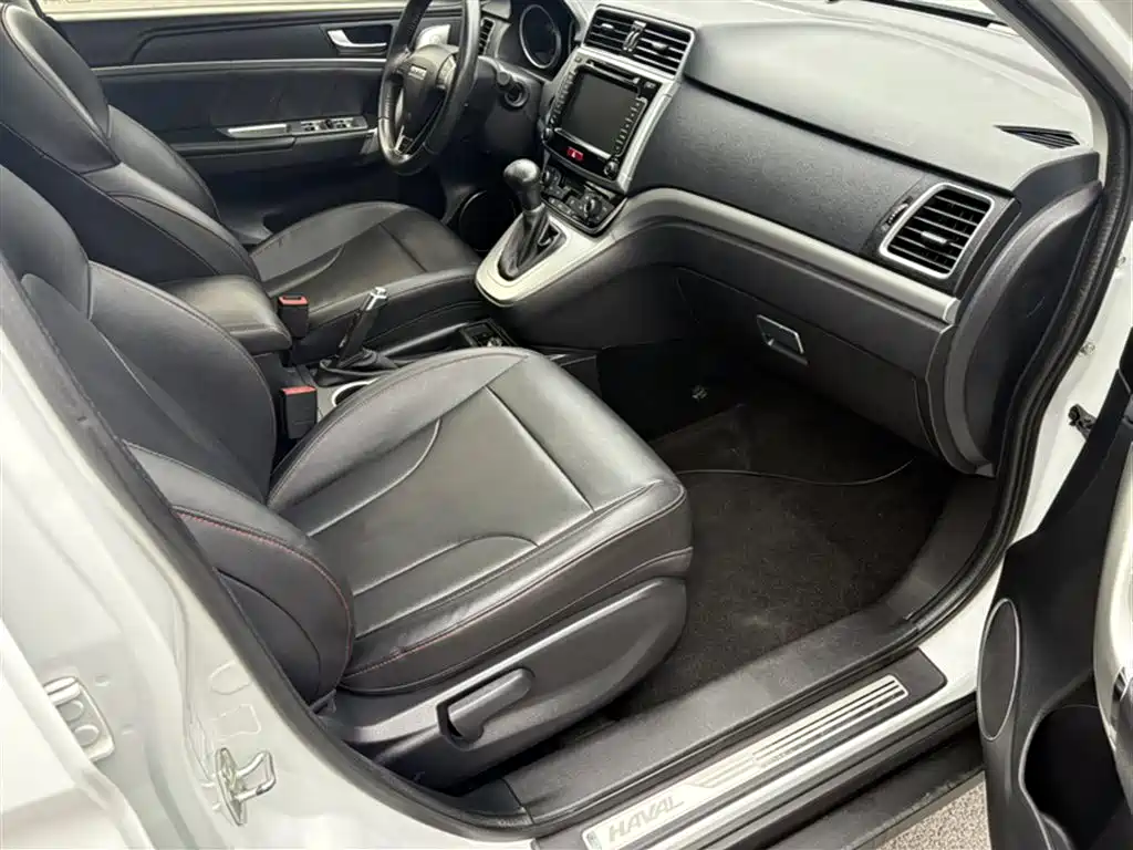 Haval M6 2018 Facelift 1.5T DCT 2WD Elite Edition фото 17