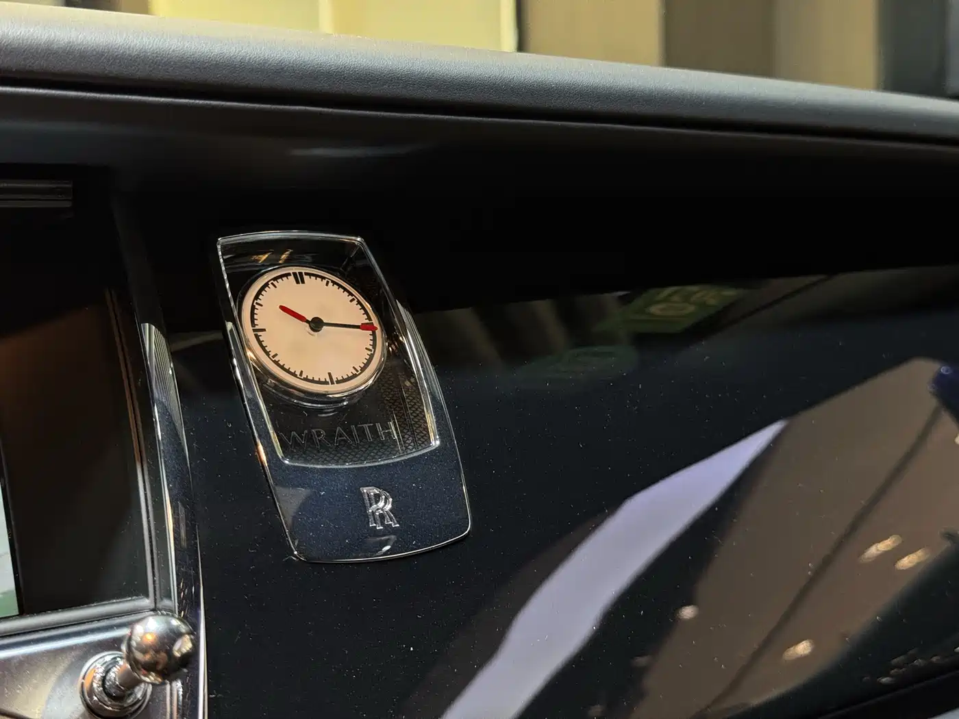 Rolls-Royce Wraith 2018 2018 6.6T Standard