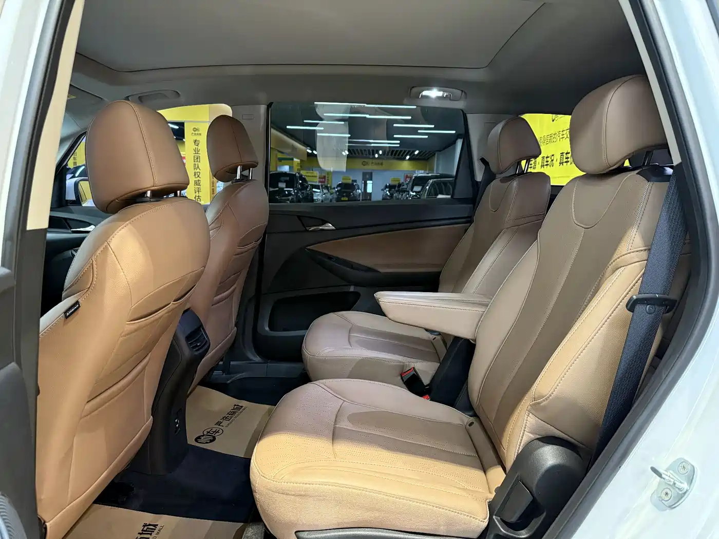 Buick GL6 2021 323T Mild Hybrid Connected Luxury фото 11