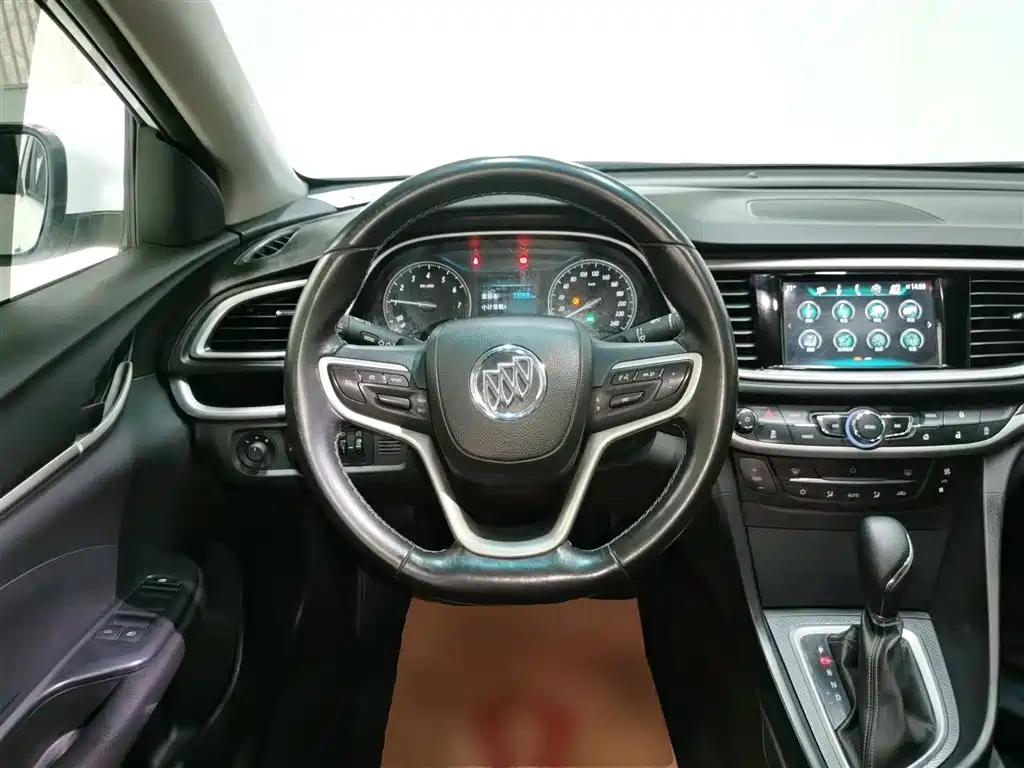 Buick Excelle 2019 18T Auto Connected Elite China VI фото 7