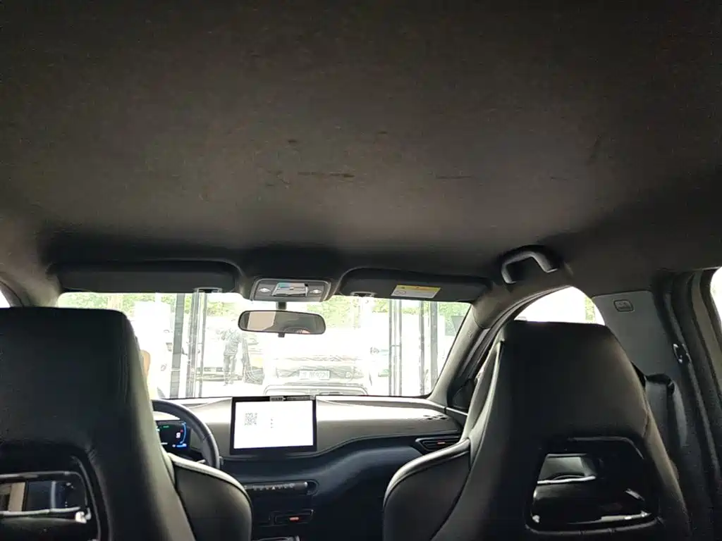 BYD Seagull 2023 Flying Edition фото 18