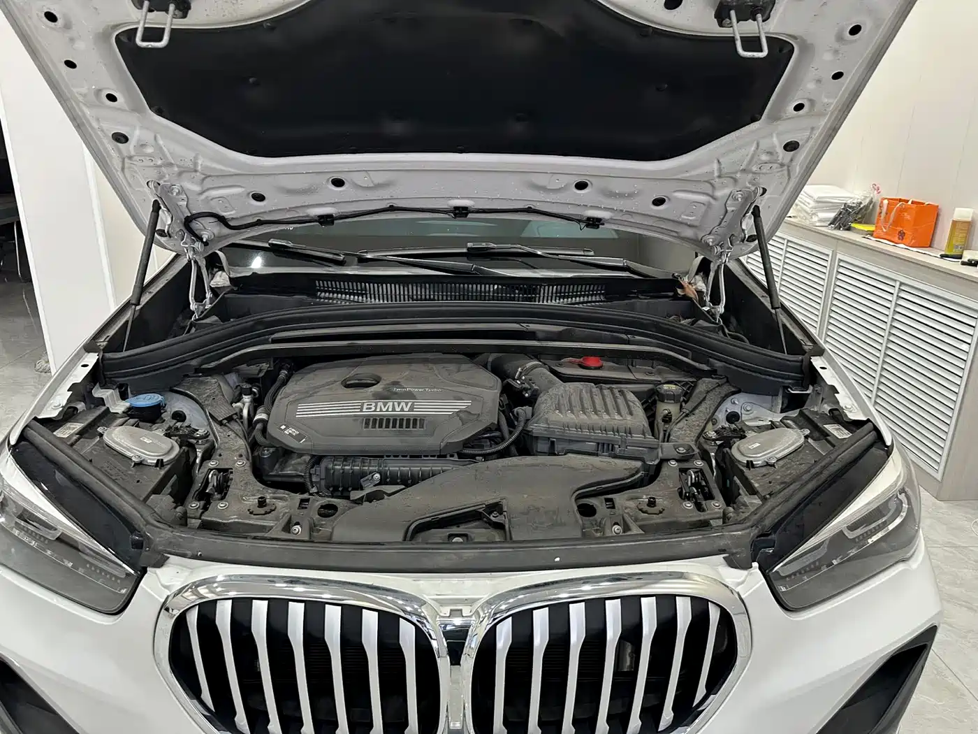 BMW X1 2021 sDrive20Li Fashion фото 16