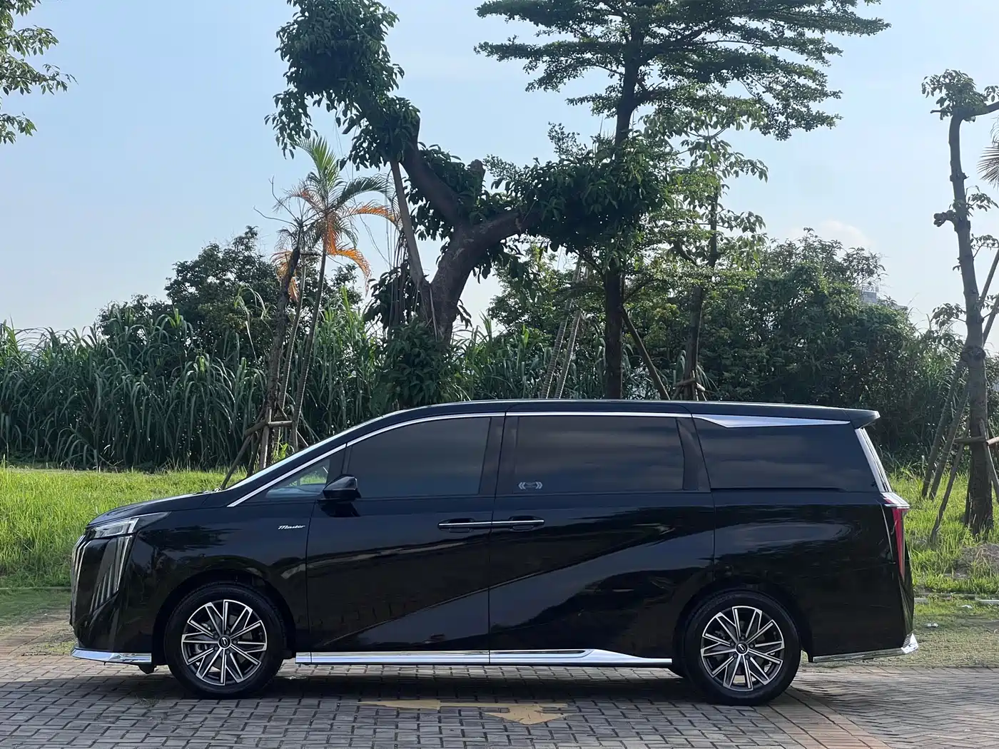 GAC Trumpchi Trumpchi M8 2024 Master Series 400T Premium Edition фото 4
