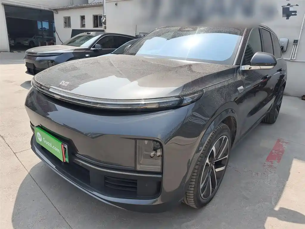 Li Auto Li Xiang L9 2024 Model Ultra