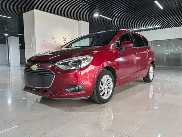 chevrolet lefeng-rv