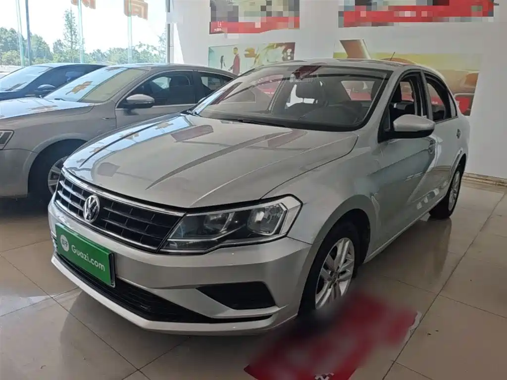 Volkswagen Jetta 2019 Dream Edition 1.5L Manual Fashion фото 2
