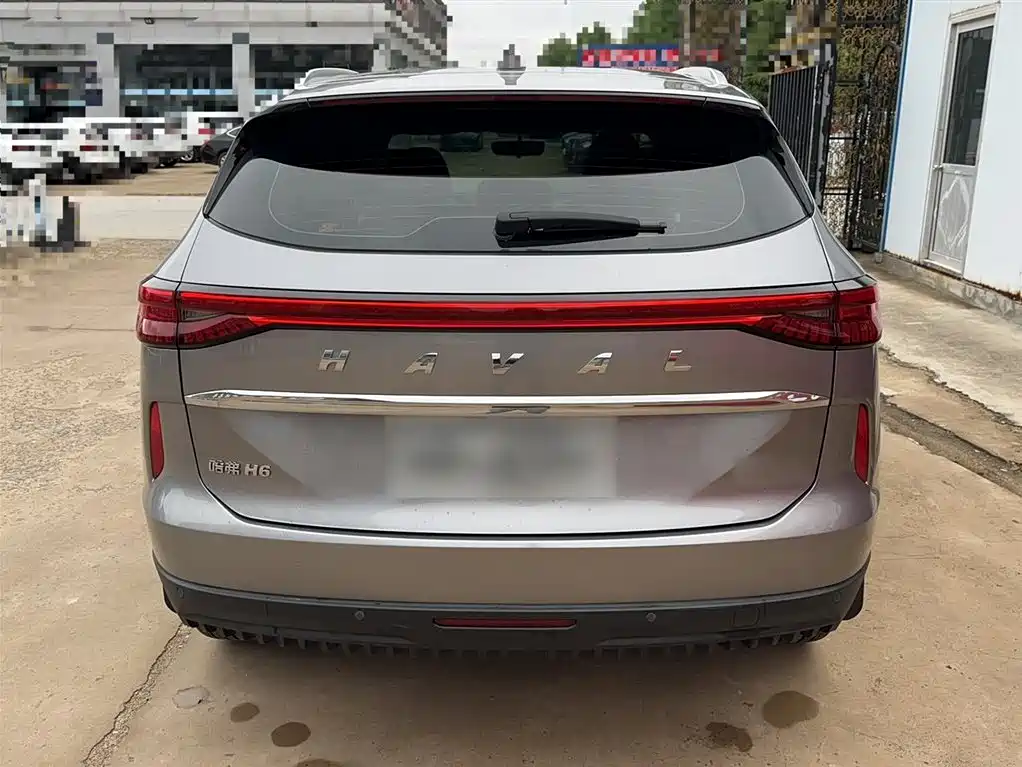 Haval H6 2022 3rd Gen 1.5T Auto 2WD Pro фото 11