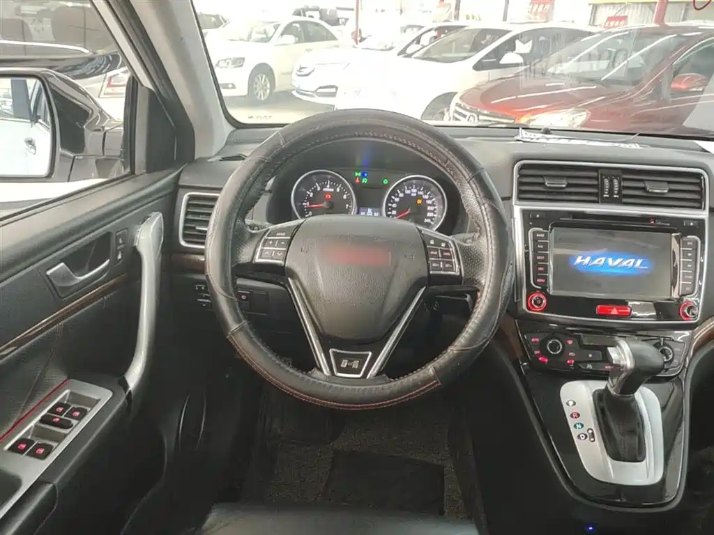 Haval H6 2014 Sport 2.4L Automatic Premium фото 11