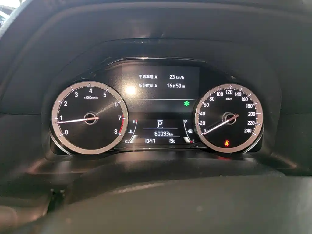 Honda UR-V 2018 2017 370TURBO AWD Premium Edition China V