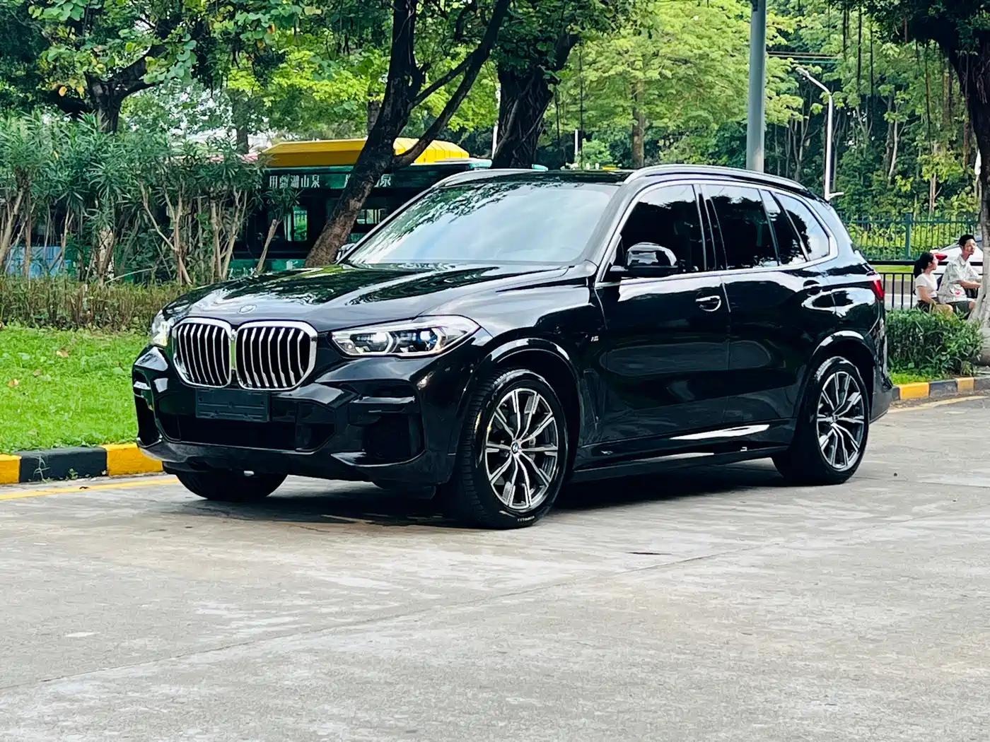 BMW X5 (IMPORTED)