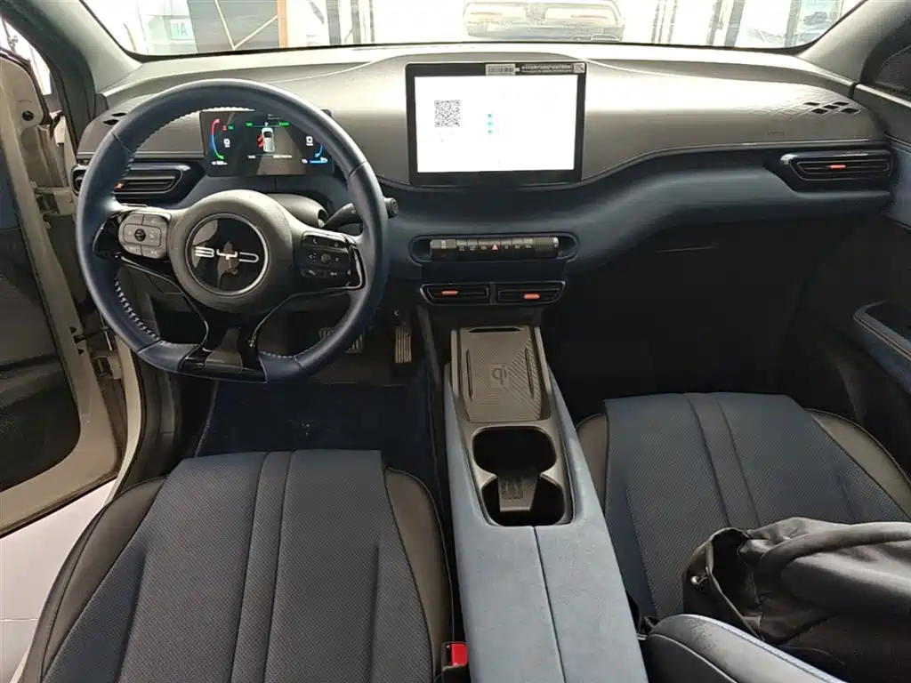 BYD Seagull 2023 Flying Edition фото 10