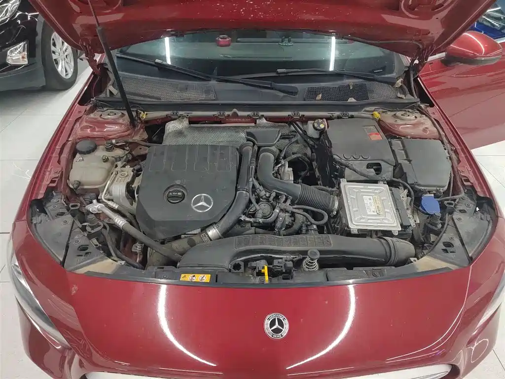 Mercedes-Benz A-Class 2021 A 200 L Sport Sedan Dynamic Type фото 16