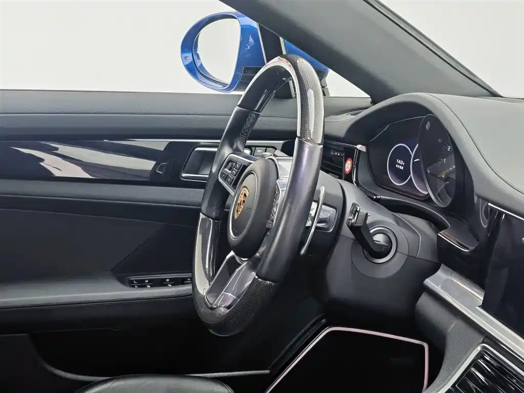 Porsche Panamera 2019 Panamera 2.9T фото 22