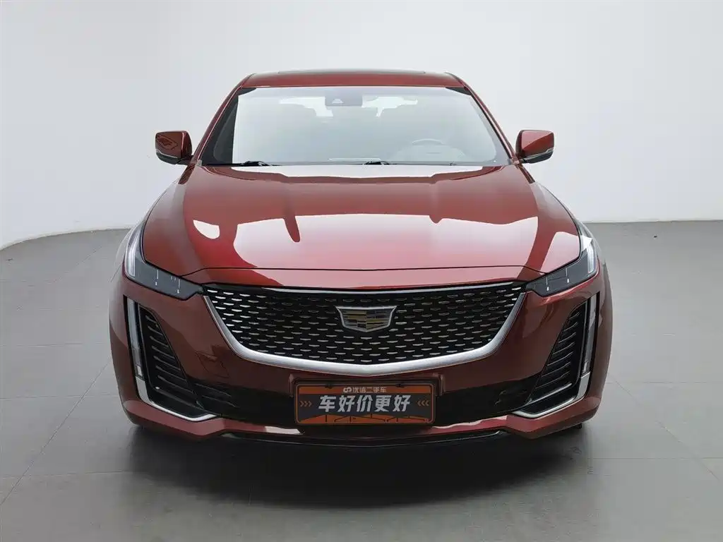 Cadillac CT5 2020 Facelift 28T Technology Edition фото 3