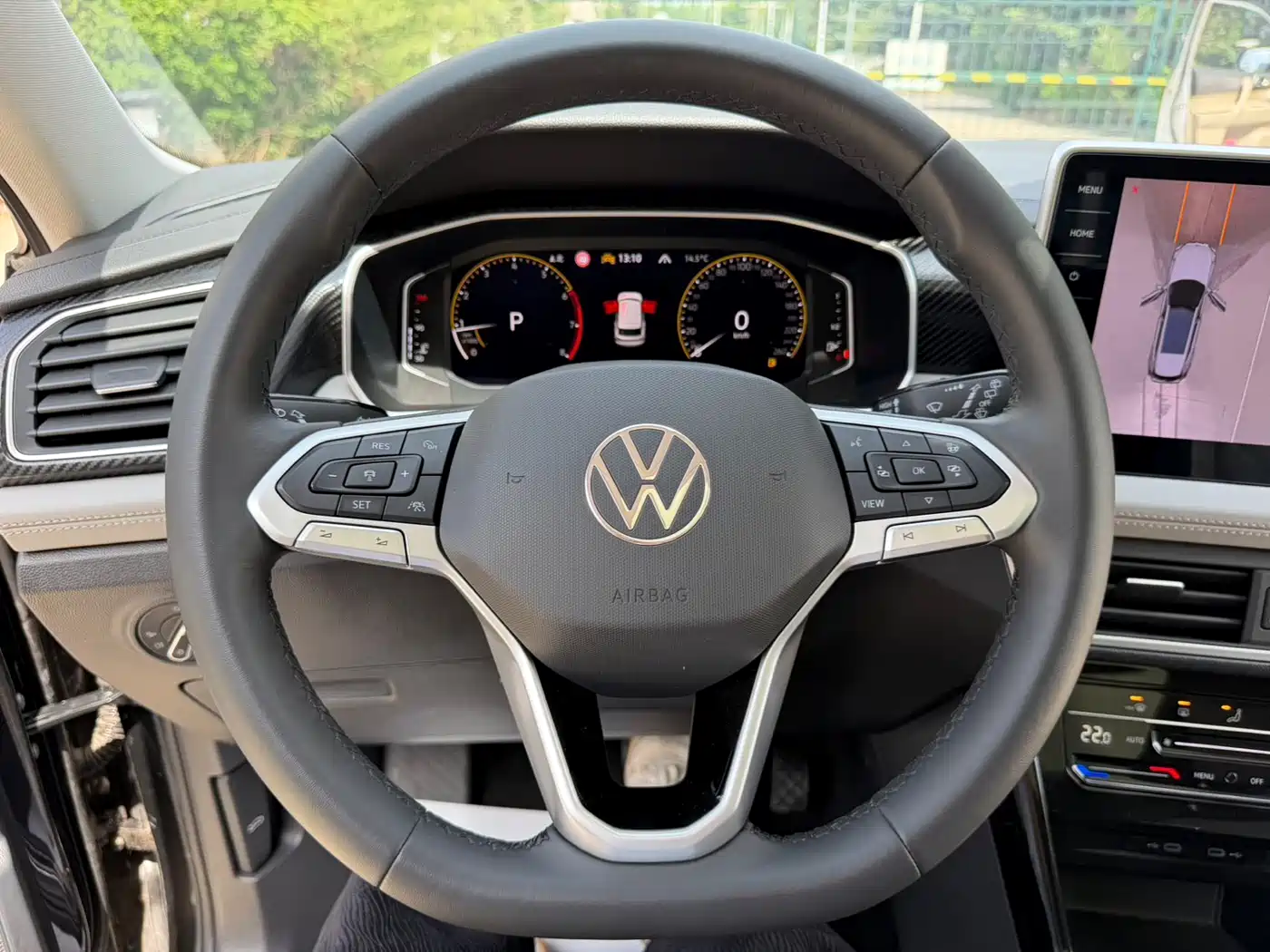Volkswagen Tayron 2023 280TSI 2WD Luxury Plus Advanced Edition фото 19
